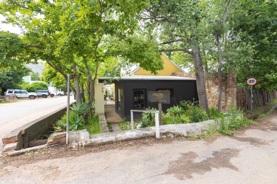 Commercial Property for Sale in Greyton Western Cape